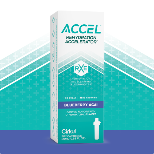 Accel | Blueberry Acai