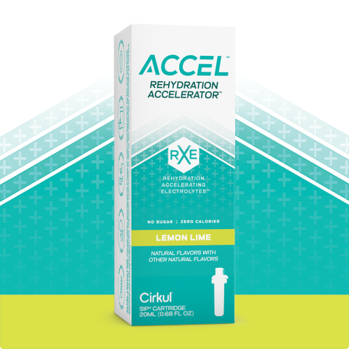 Accel | Lemon Lime