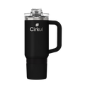 Limited Edition: 30oz. Carbonite Travel StrawSip™ Tumbler