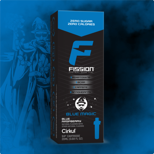 Fission | Blue Magic