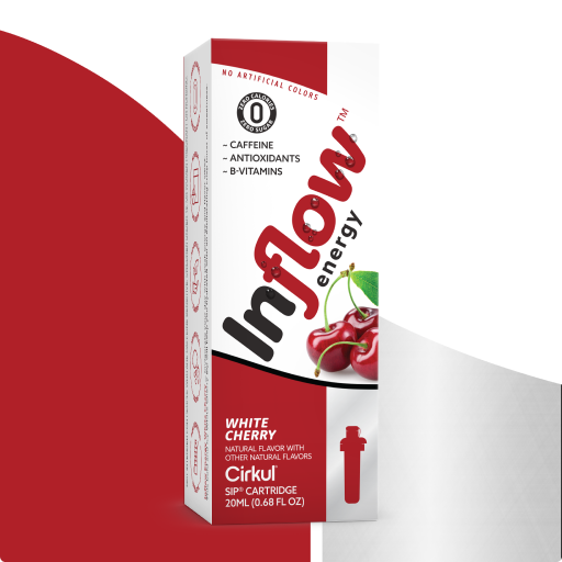 Inflow Energy | White Cherry