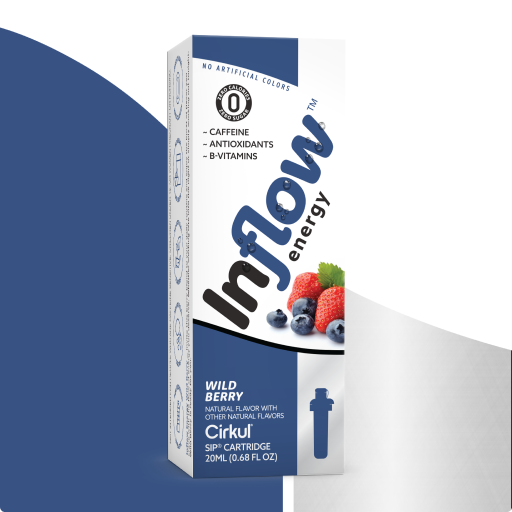 Inflow Energy | Wild Berry