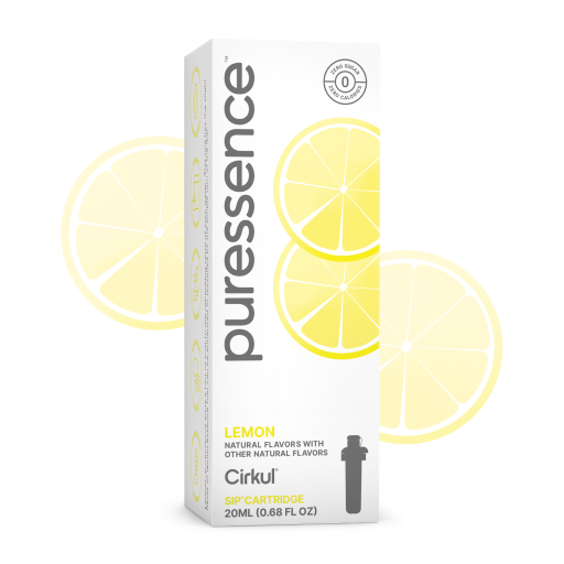 Puressence | Lemon (Unsweetened)