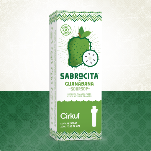 Sabrocita | Soursop