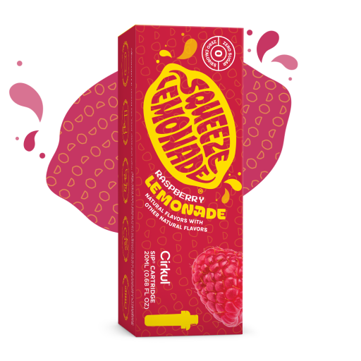 Squeeze | Raspberry Lemonade