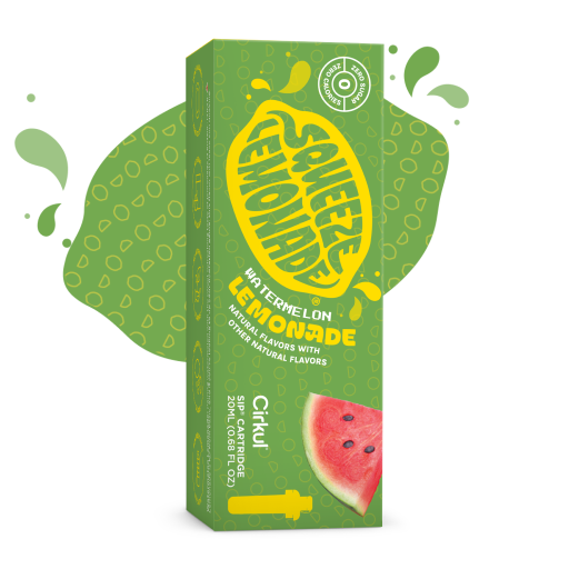 Squeeze | Watermelon Lemonade
